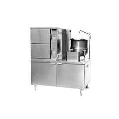 Convection Steamer/Kettle Gas